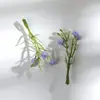 Ramo de Gipsófila de Plástico Simulada, Decoración de Boda, Accesorios para Arreglos Florales, Decoración del Hogar, Accesorios para Fotografía, Venta al por Mayor por Fabricante