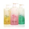 Processamento e Personalização OEM/ODM de Shampoo, Gel de Banho e Condicionador; Fabricante de Produtos de Cuidados Pessoais de Guangzhou; Processamento OEM