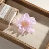 X 7.5cm Flor de Simulación Flor de Peonía Decoración para Bodas y Fiestas Arreglo Hecho a Mano DIY Flor Falsa Material para Tocados Accesorios