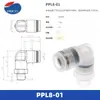 Conector Rápido Original Importado de Japón Pisco Ppc, Conector Serie Ppl