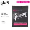 Gpsons Cuerdas para Guitarra Acústica Folk Guitarra Eléctrica Juego de 6 Accesorios para Guitarra Cuerdas Universales Cuerdas al por Mayor