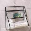 Bolsa de Pendurar Impermeável para Banheiro Bolsa de Pendurar para Dormitório Bolsa de Armazenamento para Banheiro Bolsa de Armazenamento de Roupas para Banho