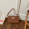 Elegante Bolso de Hombro para Viajar, Versátil, Lujo Ligero, Moderno Bolso Cuadrado Pequeño para Mujer, Gama Alta, Elegante, Comercio Exterior Transfronterizo Bolso Kelly