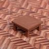 Micro-paisagem simulação brincadeira de comida criativa ingredientes de panela quente casa de bonecas paisagismo decorações diy acessórios ornamentos pequenos em miniatura