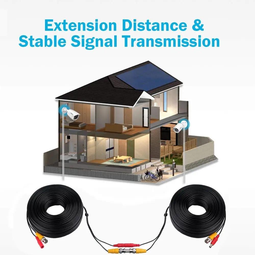 BNC-cable-5M-50M-analog-ahd-cc