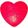 Sosteniendo Amor luz estribillo accesorios corazón rojo en forma de grano de arroz luz nocturna accesorios para actuación en escenario venta al por mayor