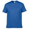 Camiseta Cross-border 76000 Gildan 180g algodão em branco gola redonda manga curta masculina camiseta