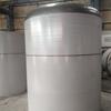 Tanque de Almacenamiento de Acero Inoxidable 304 Tanque Mezclador Tanque de Almacenamiento de Detergente Químico para Lavandería Elaboración de Vino 316 Tanque de Almacenamiento de Agua Tanque de Almacenamiento de Aceite Gran Capacidad