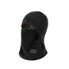 Máscara de Ciclismo, Calentador de Cuello, Gorro Integrado, Capucha a Prueba de Frío y Viento, Forro Cálido de Felpa para Hombres y Mujeres, Bicicleta Eléctrica, Cubre Rostro para Otoño e Invierno