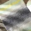 Diretamente do Fabricante, Fio de Lã Mista Longo Peludo para Chapéus, Cachecóis e Roupas Kits de Material para Tricô à Mão