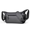 Marca de Moda Callejera Estilo Japonés Bolso de Hombro para Hombre 2025 Gran Capacidad Impermeable Bolso Cruzado Bolso Mensajero Casual de Moda para Pareja