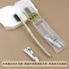 Cepillos de Dientes Desechables para Hotel, Juegos de Artículos de Tocador para Bed & Breakfast, Cepillos de Dientes Desechables de Pelo Suave de Paja para Huéspedes de Hotel al por Mayor