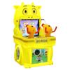 Máquina de diversiones Xiaomeng cattle para niños, equipo de entretenimiento que funciona con monedas, máquina de juegos que funciona con monedas, máquina de diversiones de disparos, parque infantil, ciudad de videojuegos