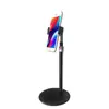Nuevo Soporte de Escritorio Giratorio de 360 Grados para Teléfono y Tableta, Soporte Telescópico Perezoso