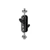 Soporte de Cámara de Vigilancia Universal Ajustable Soporte de Fotografía 1/4 Soporte para Teléfono con Gimbal Brazo Mecánico Brazo Mágico