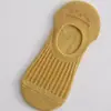 Calcetines de algodón puro huecos para mujer, de verano, finos, para TikTok, calcetines de aire acondicionado, desodorantes, transpirables, color caramelo, combinan con todo, calcetines invisibles, venta al por mayor