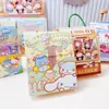 Nova Papelaria Sanrio Saco Surpresa Pacote de Presente de Papelaria para Escola Primária Presente da Temporada de Formatura Lembrança Grande Caixa Surpresa Atacado