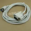 Aplicável ao cabo de dados da máquina de gravação Cool porta serial de nove pinos linha de impressão da máquina de gravação e corte Cool oferta especial