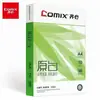 Papel de Impresión Blanco Original A4 Qixin Papel Copiadora 70g 80g Papel de Oficina Papel Borrador Papel Blanco Estudiante Caja Completa Venta al por Mayor
