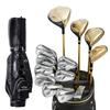 Gvtour Golf Juego de Palos/Paquete/Juego de Gorras para Hombre Suministro Directo de Fábrica de Oro