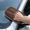 Guantes de Lana Sintética para Lavado de Autos, Guantes Engrosados, Paño de Limpieza de Pata de Oso, Guantes para Limpieza de Autos, Herramientas de Lavado para Belleza de Autos