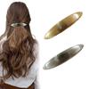 Conjunto Transfronteiriço de Presilhas de Cabelo em Estilo Minimalista, Grampos de Liga, Prendedores de Rabo de Cavalo, Grampos de Cabelo, Presilhas de Mola, Acessórios de Cabelo Europeus e Americanos Atacado