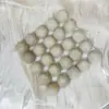 Bolas de Pelo de Visón al por Mayor Ropa Zapatos y Sombreros Accesorios Bola de Pelo DIY Accesorios de Pasador de Bola de Pelo Bola de Visón Pasador de Otoño e Invierno Bola de Felpa