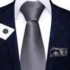 Corbatas para Hombre de Guangzhou, Corbata Jacquard con Forma de Flecha para Boda de Novio y Vestimenta Formal de Negocios, Corbata de Alta Gama para Hombre