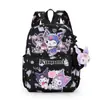Mochila Casual de Dibujos Animados de Moda Mochila Infantil Mochila Linda Bolsa para Escuela Primaria y Secundaria Bolsa para Estudiantes Combinable para Niñas