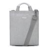 Selección Estricta Bolso de Mano para Hombre Gran Capacidad Maletín de Negocios Vertical Bolso de Hombro Simple Bolso Mensajero para Reuniones Portadocumentos