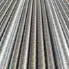 Tubos ondulados pré-tensionados para pontes, tubos ondulados plástico-metal para fios de aço embutidos em concreto