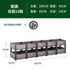 Caja de Plantación Zhixiao Caja Especial para Cultivar Verduras Maceta Rectangular tipo Plato para Balcón Maceta Grande para Verduras Artefacto para Interiores Exteriores