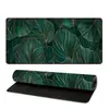 Mouse Pad Cross-Border Tinta E-Sports Extra Grande Borracha com Trava de Borda Resistente a Manchas Jogo de Mesa Antiderrapante Mouse Pad Cross-Border