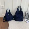 Transfronterizo 2026 Nueva Mochila Versátil con Cordón para Viajes Diarios Gran Capacidad Bolso de Mano para Hombro Cruzado Simple y Elegante
