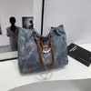 Bolso de Hombro Casual de Gran Capacidad 2026 Verano Nuevo Estilo Coreano Bolso para Estudiantes Universitarios Bolso Tote de Moda para Viajar al Trabajo para Mujeres