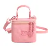 Bolsos pequeños populares de verano para mujer 2026 nuevo bolso versátil de cadena cruzado bolso de mano de moda bolso cuadrado pequeño tipo caja