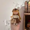 Nuevo Mini Muñeco de Papa de 14cm Ropa para Muñeca Mia Española Conjunto de Ropa para Vestir Tirantes Lindos