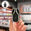 Adecuado para Funda de Llave Maserati Ghibli Quattroporte Levante Carcasa de Llave de Coche de Gama Alta