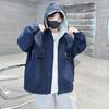 Ropa para Niños Chaqueta Cortavientos de Otoño para Niños 2025 Nuevo Estilo de Primavera y Otoño para Niños Mayores Chaqueta de Otoño Elegante