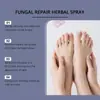 Spray para Cuidado das Unhas Cuida Suavemente e Suaviza a Superfície, Cuida da Superfície das Unhas, Deixa as Unhas Brilhantes e Radiantes Spray