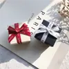 Caja de pendientes Caja de regalo Caja de cinta Caja de joyería ABS Otro Duro Color sólido Ninguno