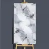 Pegatinas de Pared para Baño Tipo Azulejo Imitación Decoración Fea para Baño Impermeables y a Prueba de Humedad Cocina a Prueba de Aceite Papel Tapiz de Mármol Autoadhesivo Pared