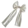Flor Acompañante Sombra Hilo Perlado Francés Nuevo Segmento de Nieve Perlado Tela Flor de Lazo decoración ramo de flores accesorios florales diy