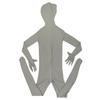 Encantador B10 Sexy Hombres y Mujeres Amor Lycra Adulto Cobertura Total Transparente Seda de Hielo Cobertura Total Body