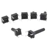 Interruptor táctil 6*6*9.3mm interruptor de microtecla vertical de 4 pines interruptor sensor táctil
