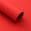 Shangjin Tamaño Pequeño Fenghua Papel Flor Artificial Ramo Papel de Envoltura Color Puro Papel de Seda DIY Hecho a Mano Floral Empaque Al Por Mayor