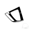 Adequado para BMW Série 3 3gt painel de câmbio preto piano modificação Decoração preto brilhante acessórios de modificação de interior de carro