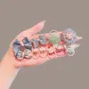Diadema de Dibujos Animados para Bebé No Lastima el Cabello, Banda para el Pulgar de Bebé, Diadema de Tela de Goma Linda y Súper Linda Venta al por Mayor
