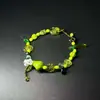 Pulsera de Violín de Mariposa Newvintage Old-Fashioned Nueva