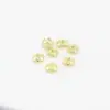 Flor de seis pétalas de liga de 6mm porta-miçangas pétala arruela espaçadora diy acessórios de joalheria feitos à mão material de capa de flor miçangada